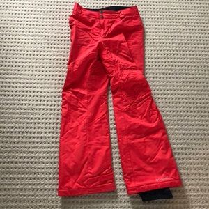 Columbia snow pants
